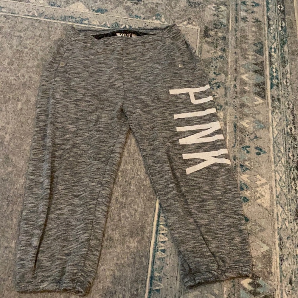 Victoria’s Secret Pink sweat pants